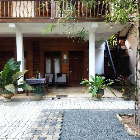 Gold Ocean House Apartment Dikwella Luaran gambar