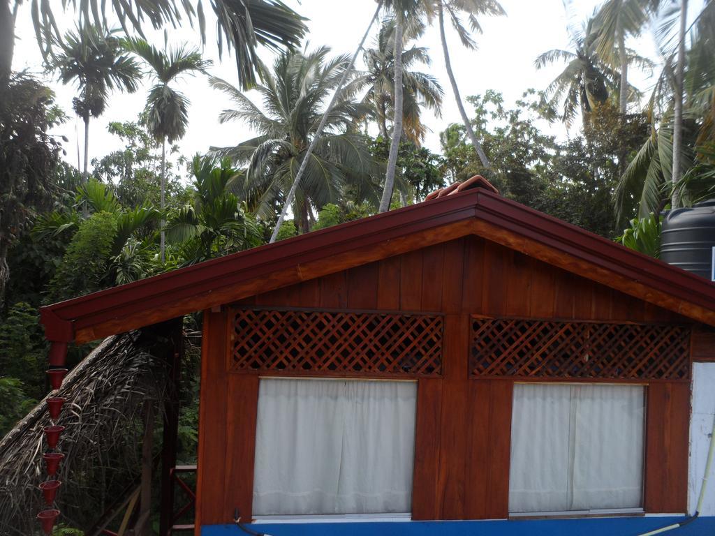 Gold Ocean House Apartment Dikwella Luaran gambar