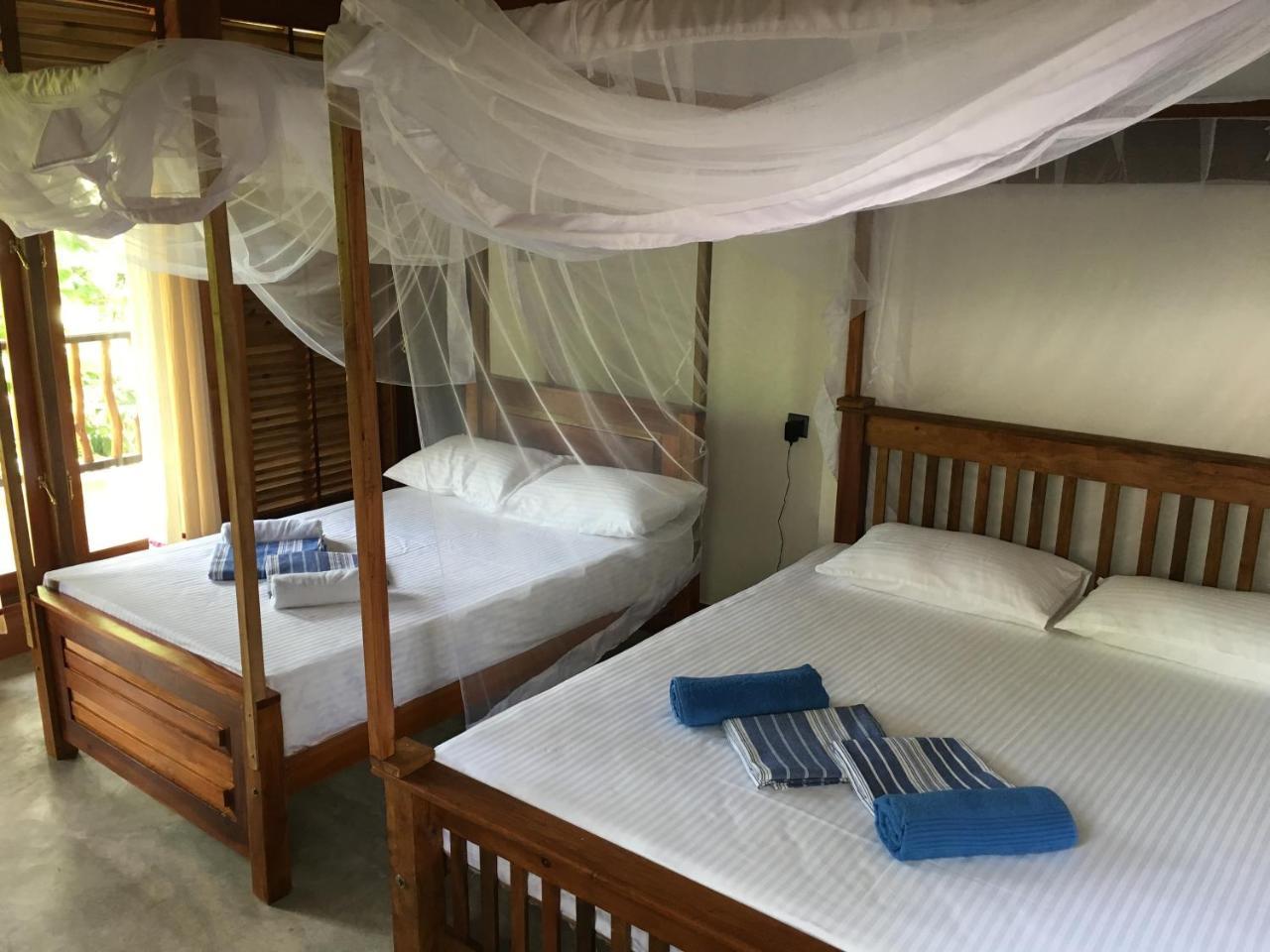 Gold Ocean House Apartment Dikwella Luaran gambar