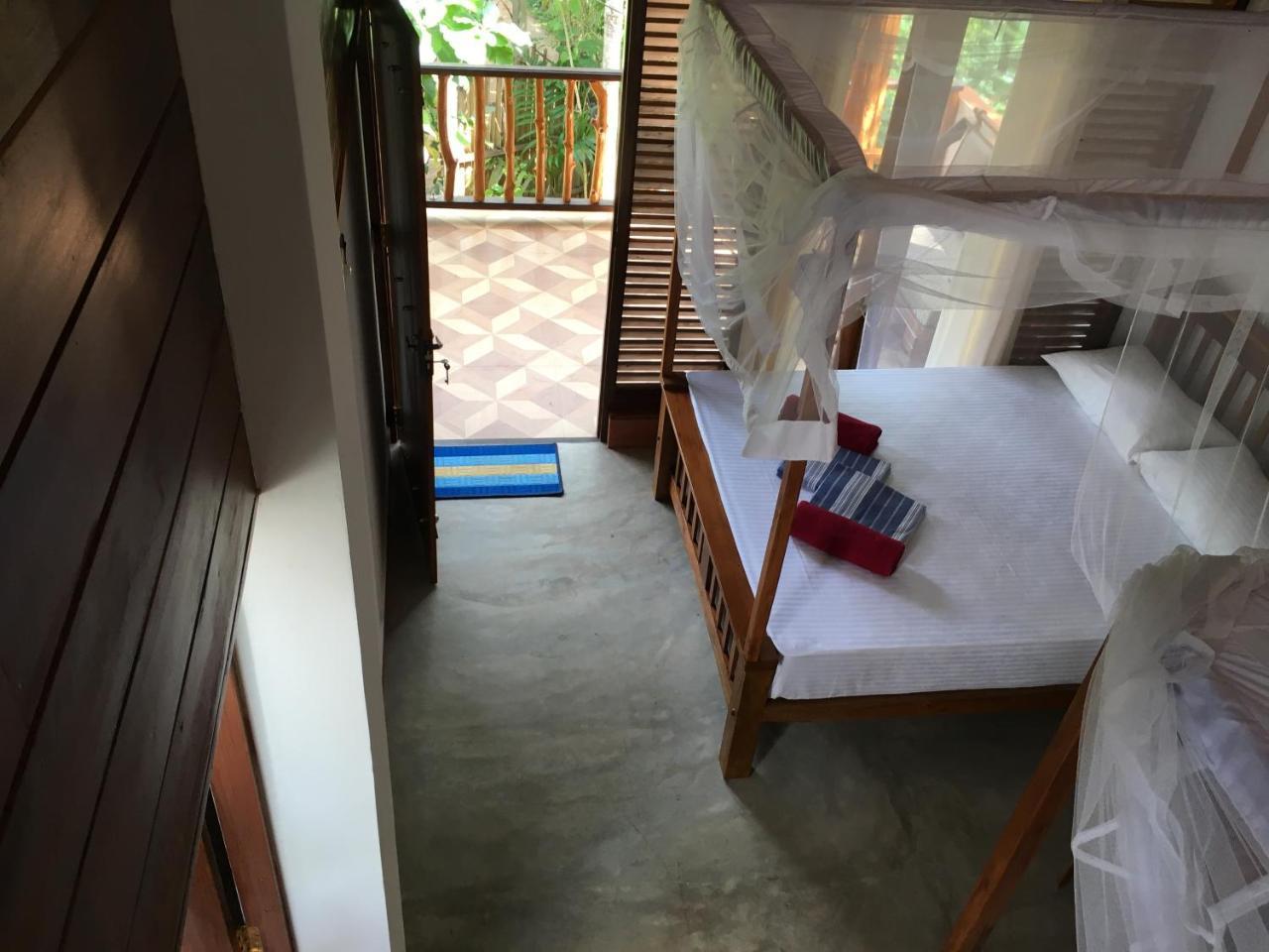 Gold Ocean House Apartment Dikwella Luaran gambar