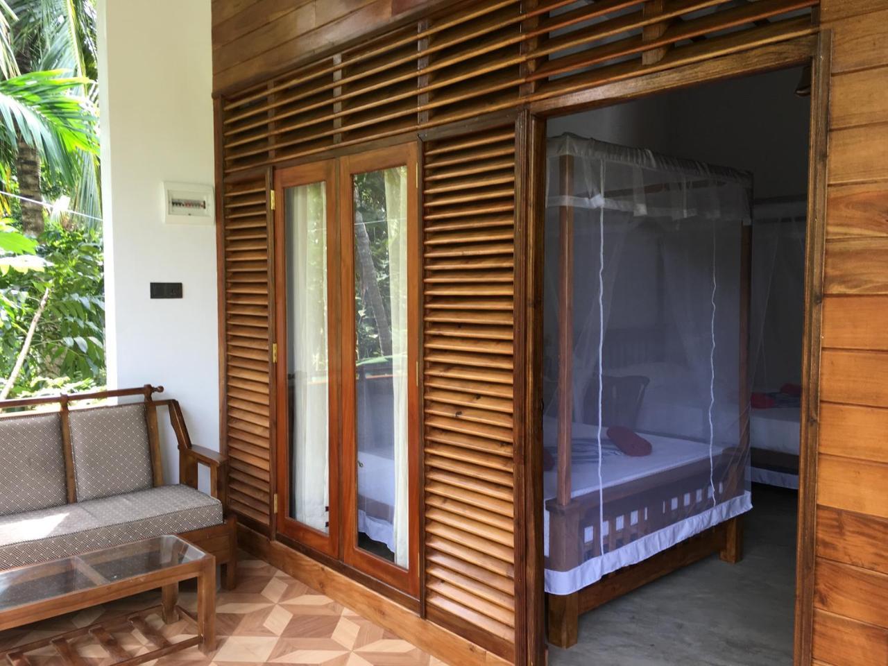 Gold Ocean House Apartment Dikwella Luaran gambar