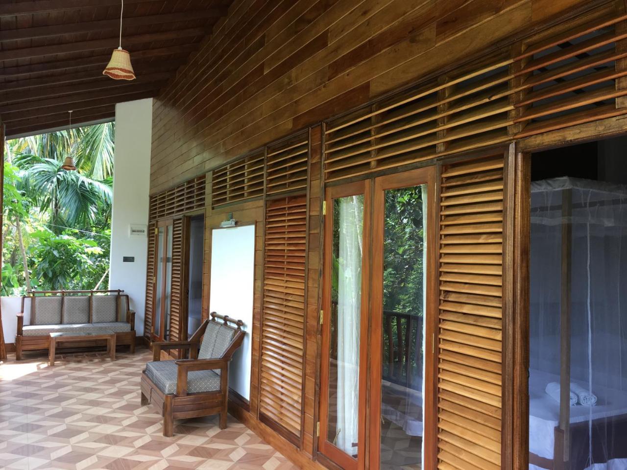 Gold Ocean House Apartment Dikwella Luaran gambar