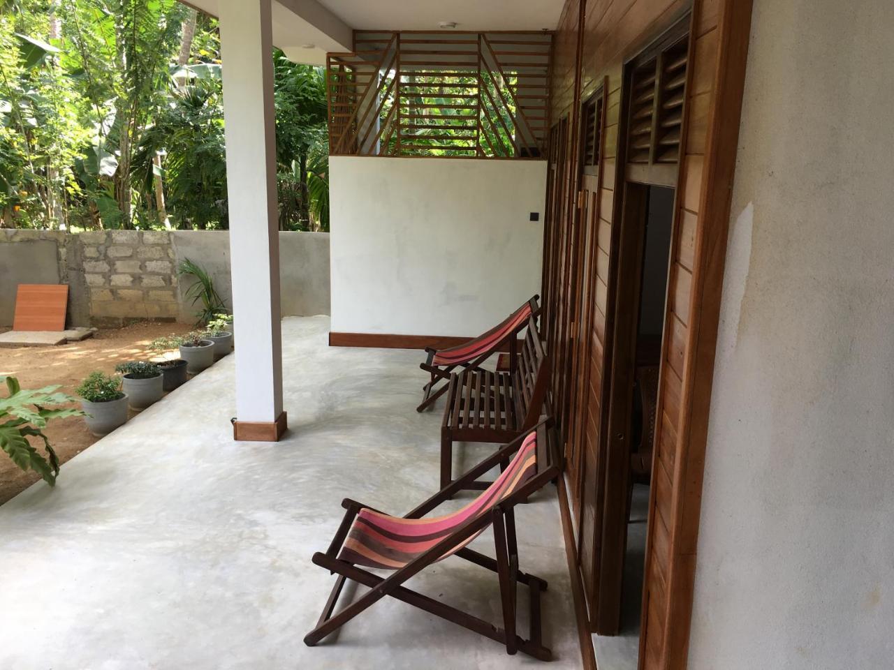 Gold Ocean House Apartment Dikwella Luaran gambar