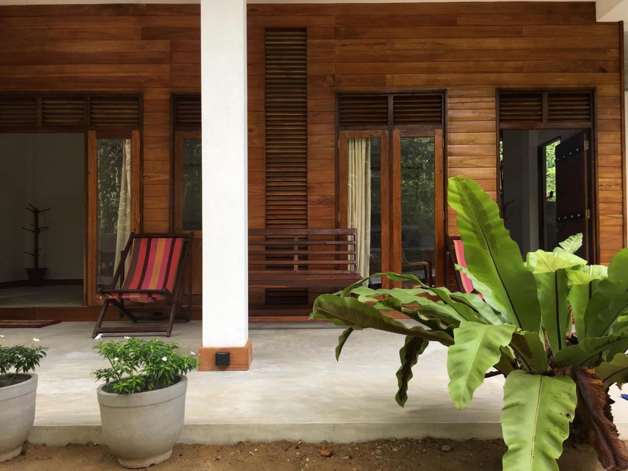 Gold Ocean House Apartment Dikwella Luaran gambar