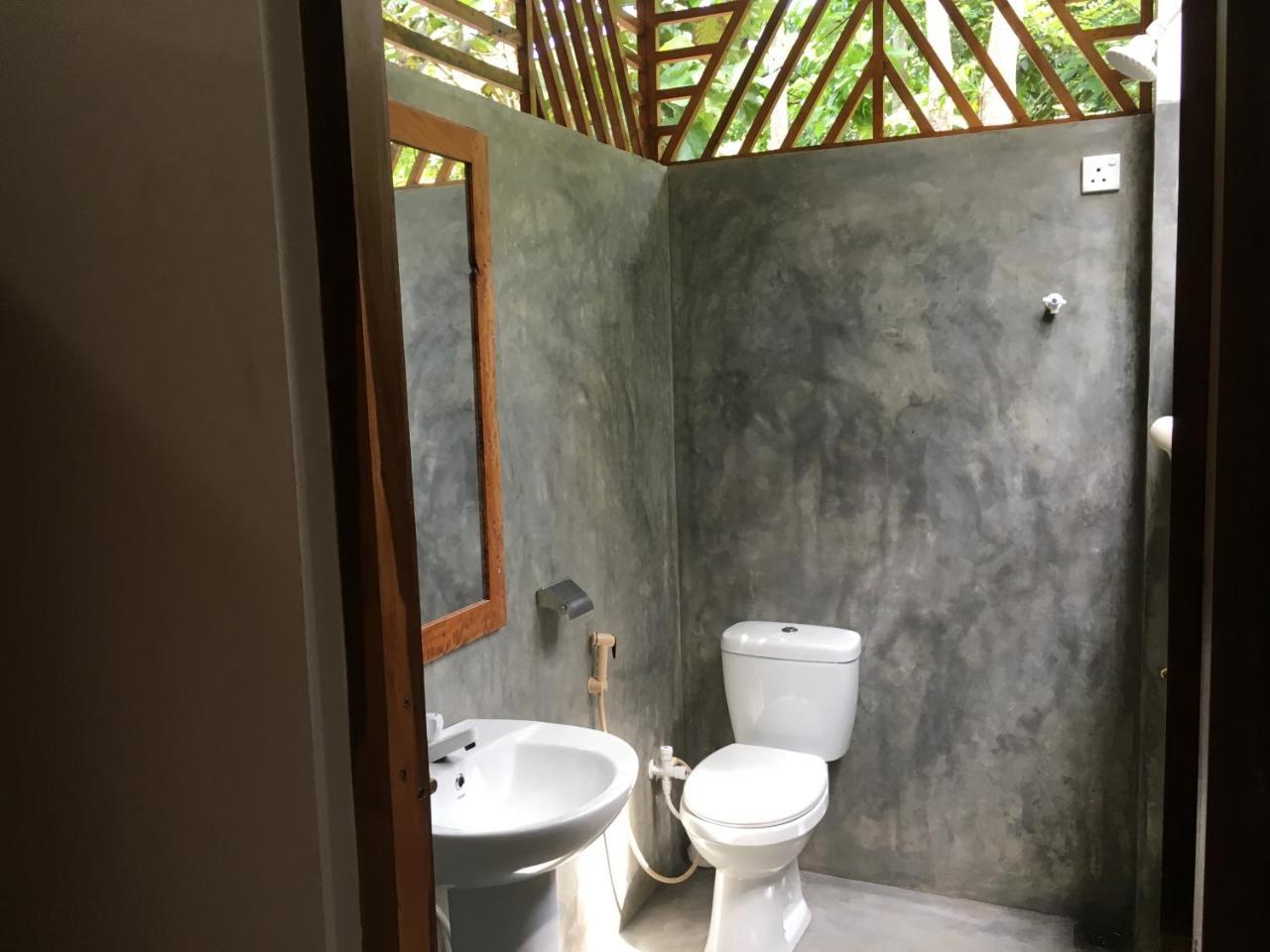 Gold Ocean House Apartment Dikwella Luaran gambar