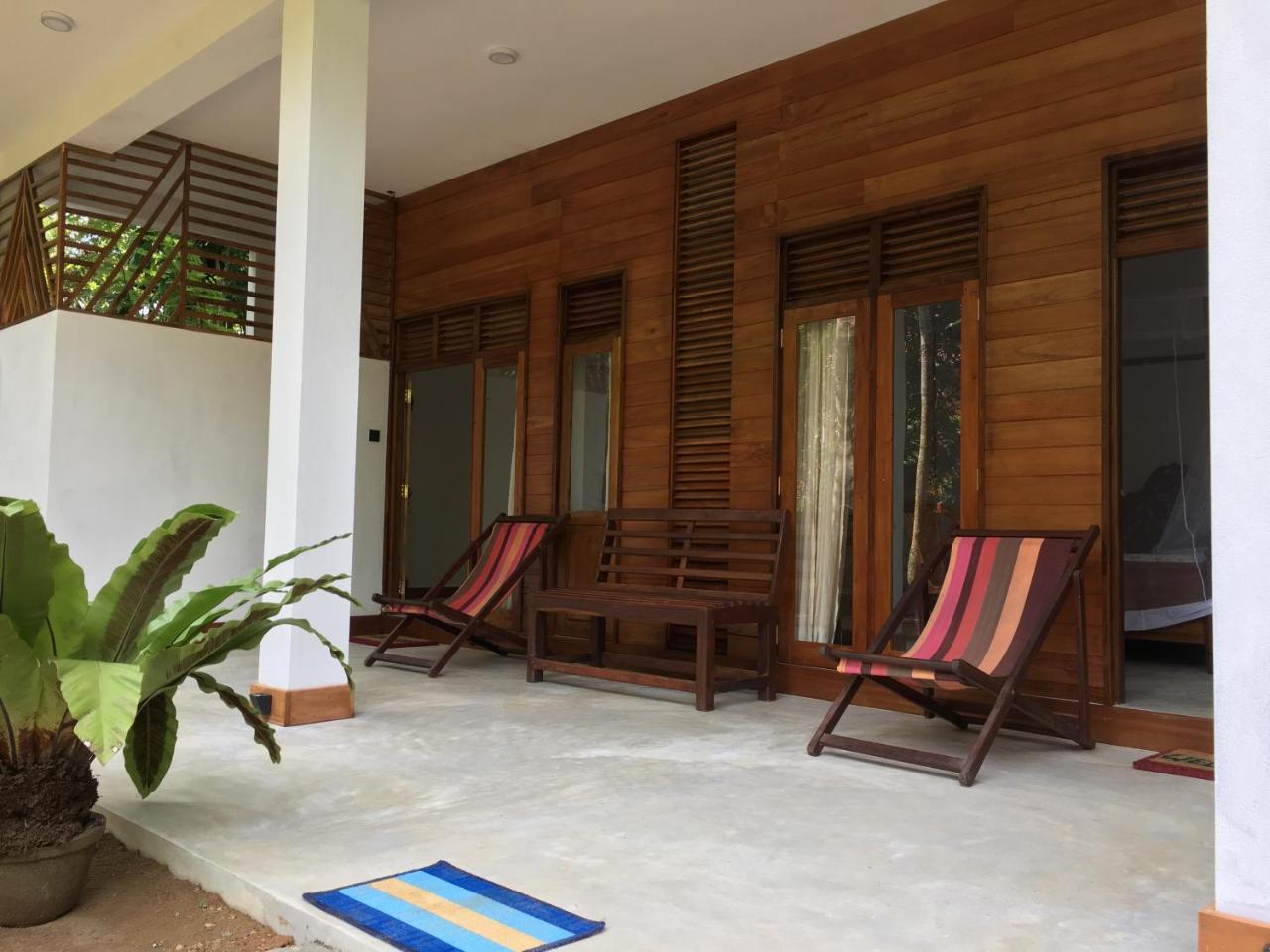 Gold Ocean House Apartment Dikwella Luaran gambar