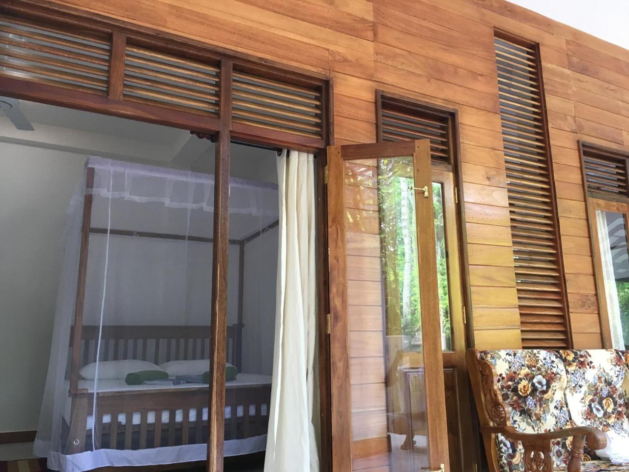 Gold Ocean House Apartment Dikwella Luaran gambar